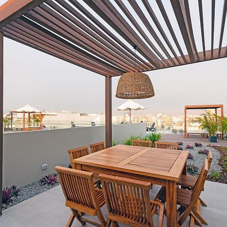✶ Maras Residence ✶ Luxury Rooftop Pool & Grill Lima Ngoại thất bức ảnh