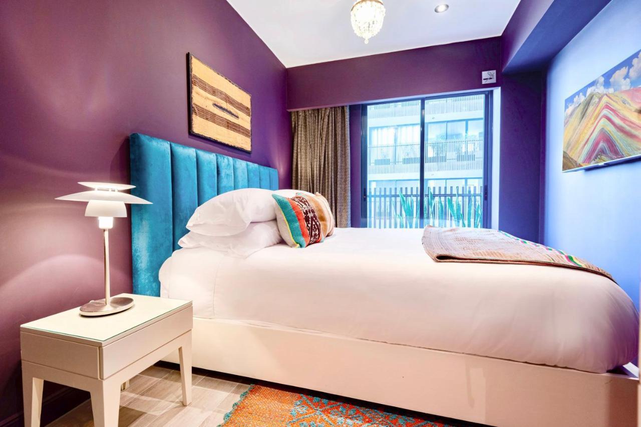 ✶ Maras Residence ✶ Luxury Rooftop Pool & Grill Lima Ngoại thất bức ảnh