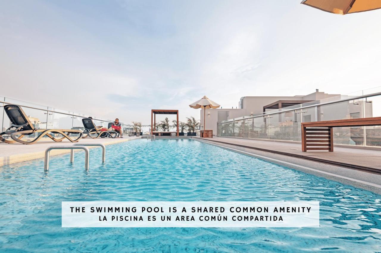 ✶ Maras Residence ✶ Luxury Rooftop Pool & Grill Lima Ngoại thất bức ảnh