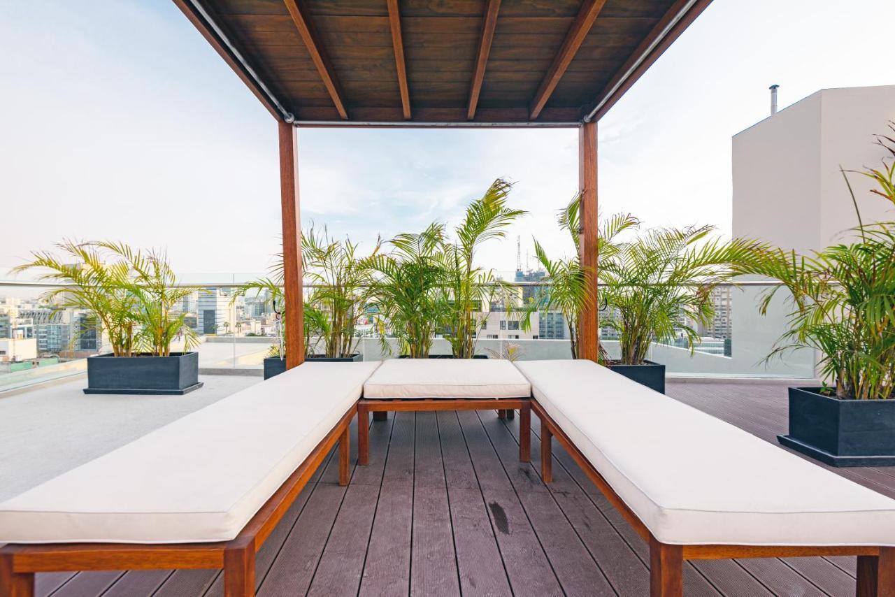 ✶ Maras Residence ✶ Luxury Rooftop Pool & Grill Lima Ngoại thất bức ảnh