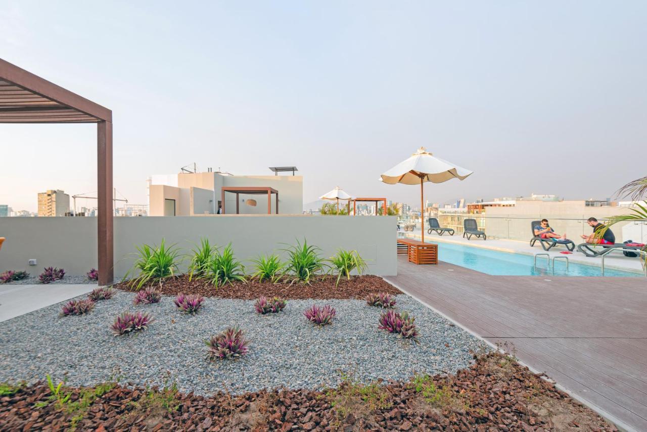 ✶ Maras Residence ✶ Luxury Rooftop Pool & Grill Lima Ngoại thất bức ảnh