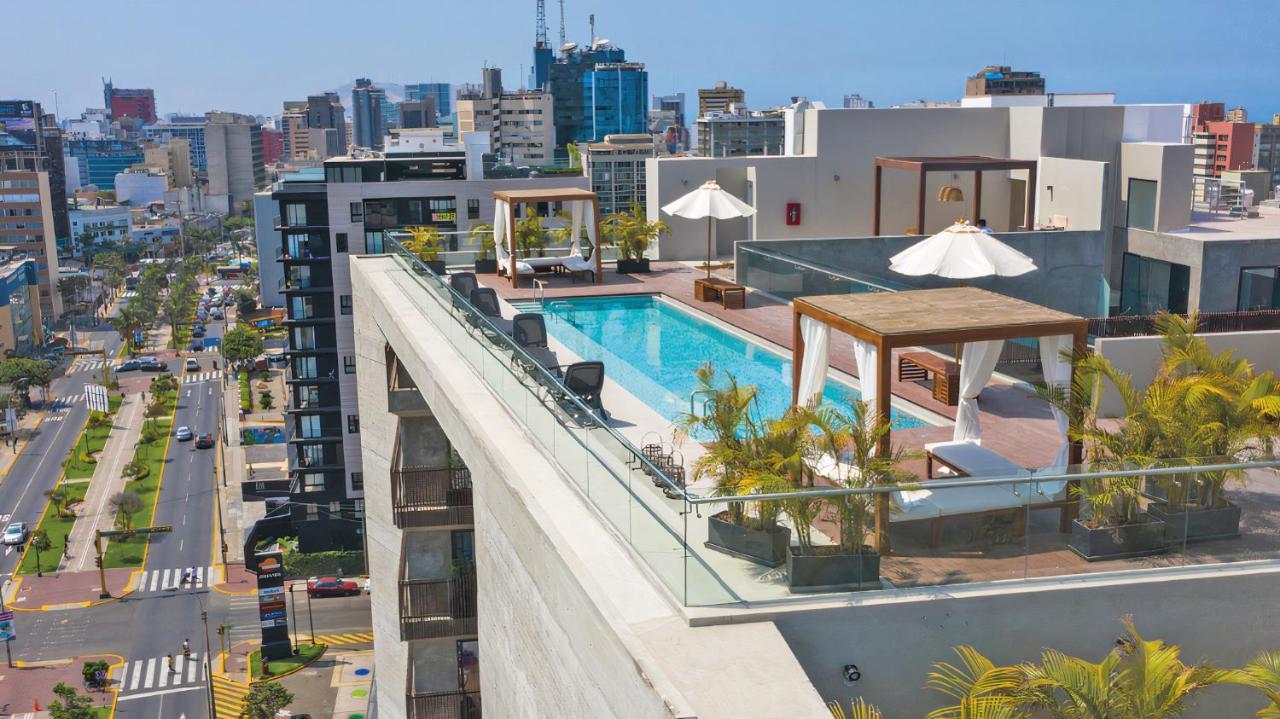 ✶ Maras Residence ✶ Luxury Rooftop Pool & Grill Lima Ngoại thất bức ảnh