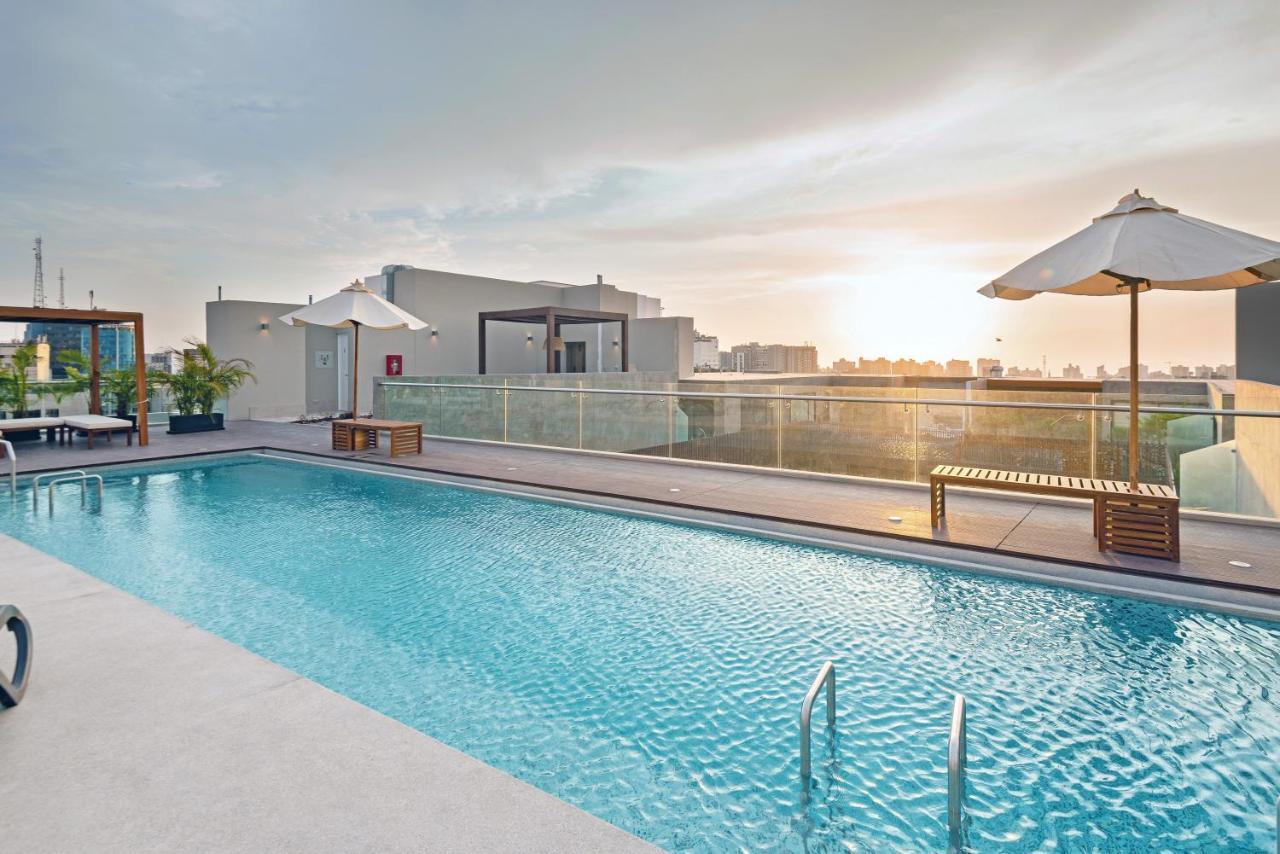✶ Maras Residence ✶ Luxury Rooftop Pool & Grill Lima Ngoại thất bức ảnh