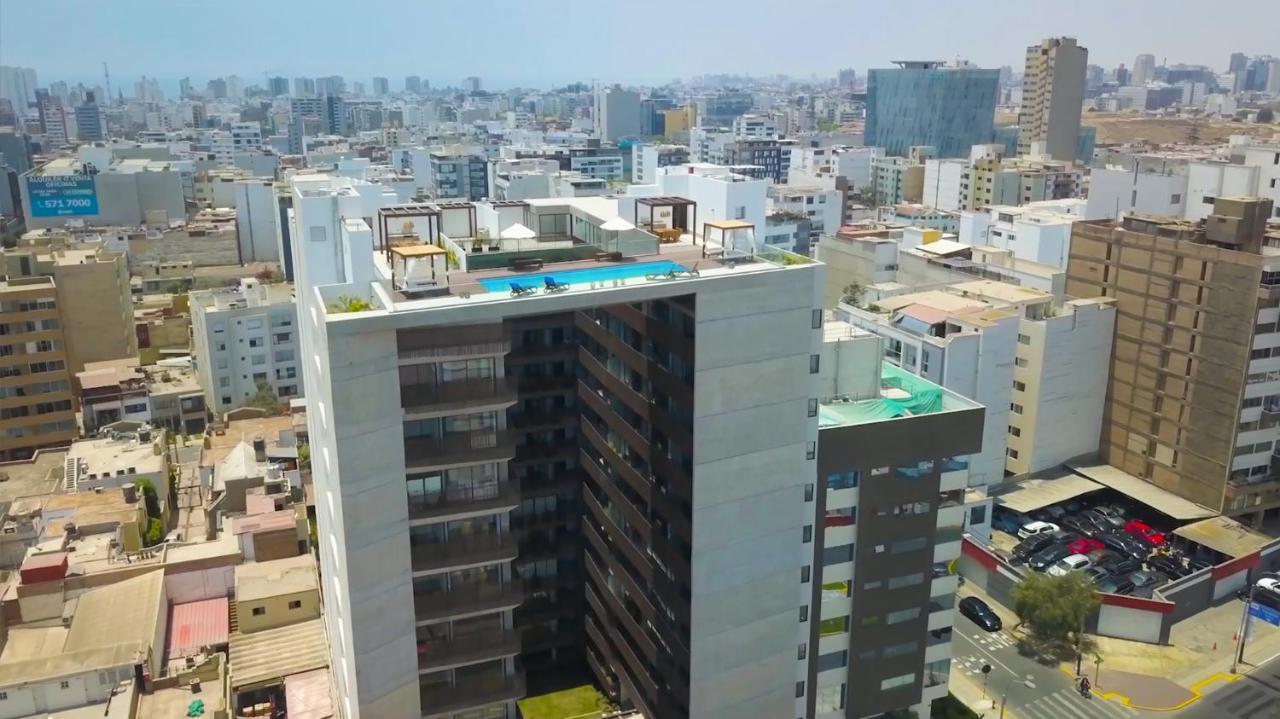 ✶ Maras Residence ✶ Luxury Rooftop Pool & Grill Lima Ngoại thất bức ảnh
